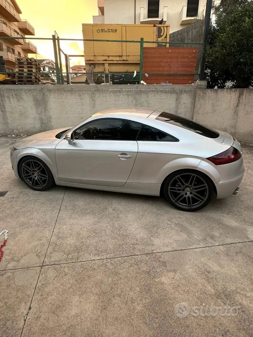 Audi Tt 2020 photo 3