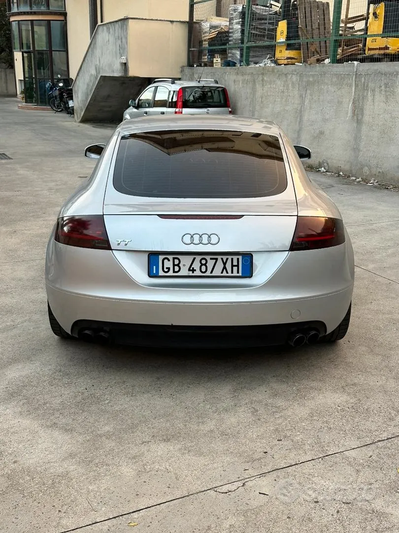 Audi Tt 2020 photo 5