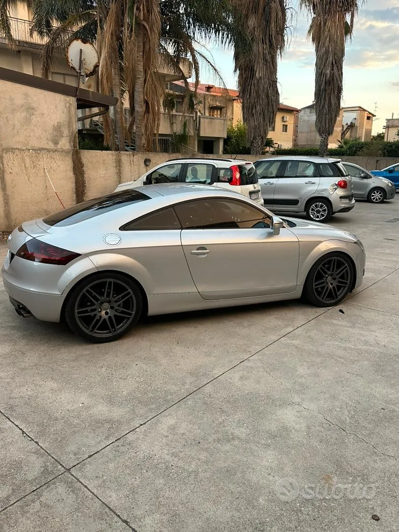 Audi Tt 2020 photo 4