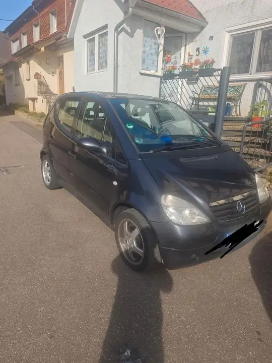 Mercedes-Benz A 160