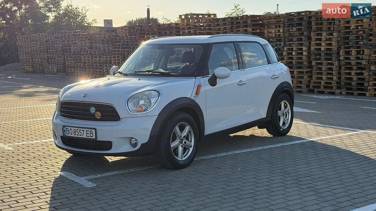 Mini Countryman