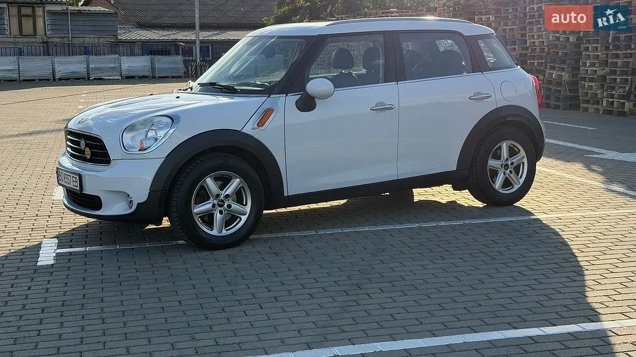 Mini Countryman 2013 photo 3