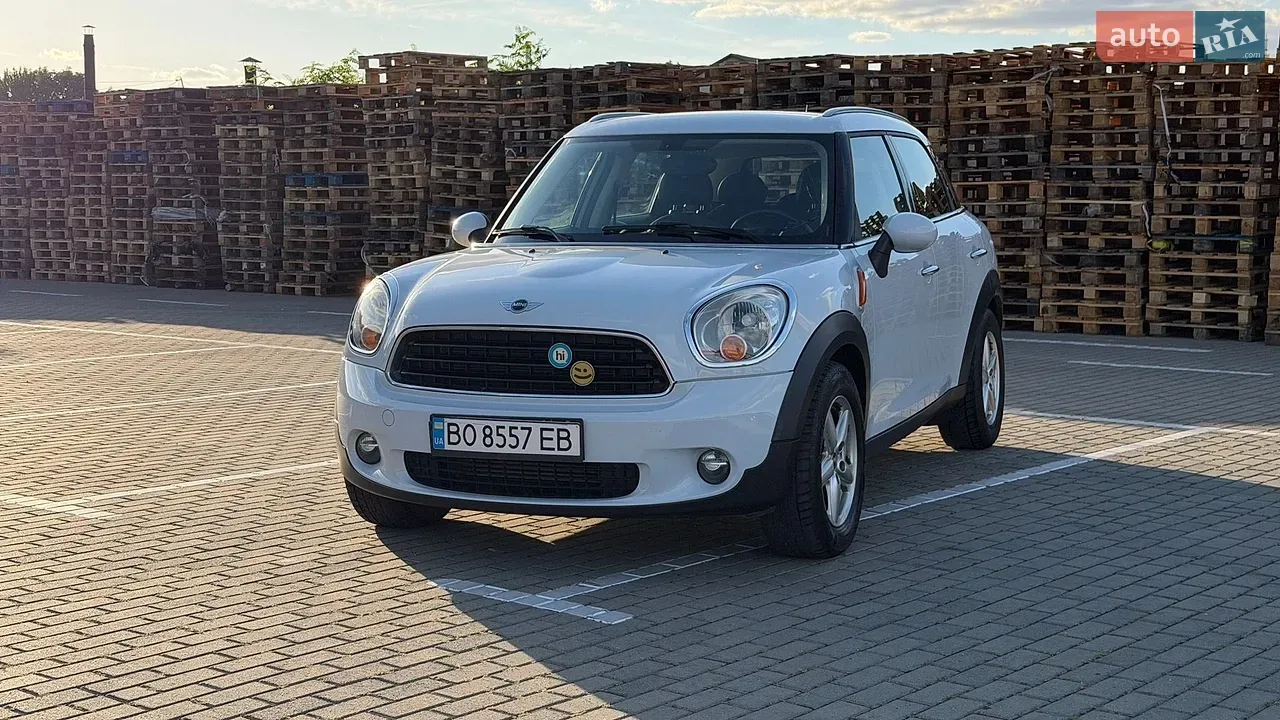 Mini Countryman 2013 photo 4