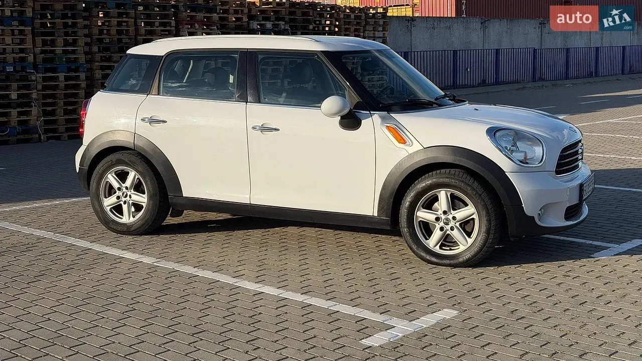 Mini Countryman 2013 photo 2