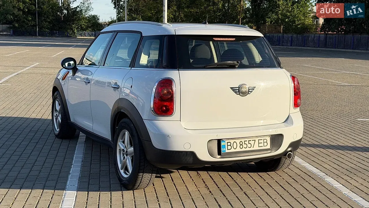 Mini Countryman 2013 photo 5