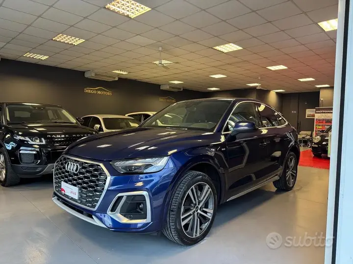Audi Q5 2021 photo 5