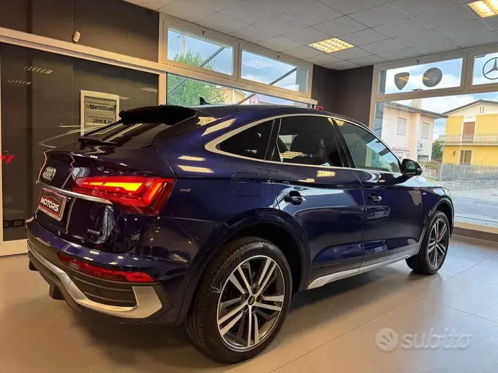 Audi Q5 2021 photo 2