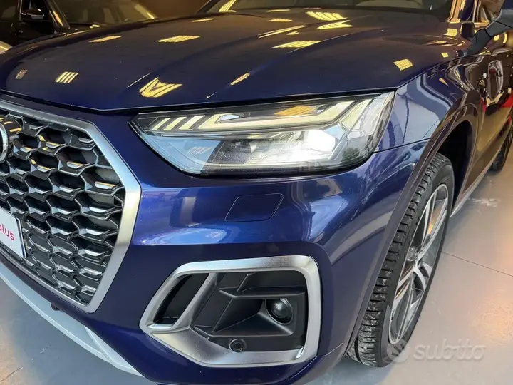 Audi Q5 2021 photo 3