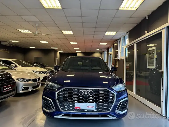 Audi Q5 2021 photo 4