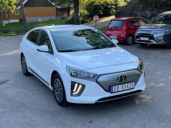 Hyundai Ioniq 2022 photo 5