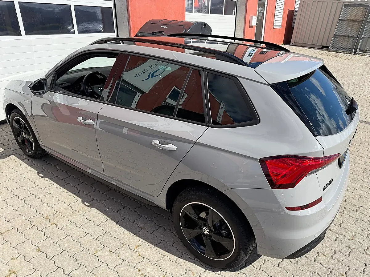 Skoda Kamiq 2020 photo 2