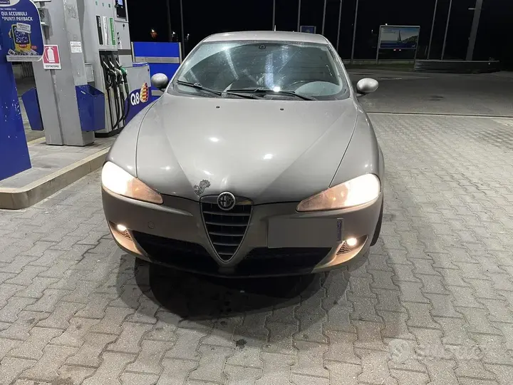 Alfa Romeo 147 2007 photo 5