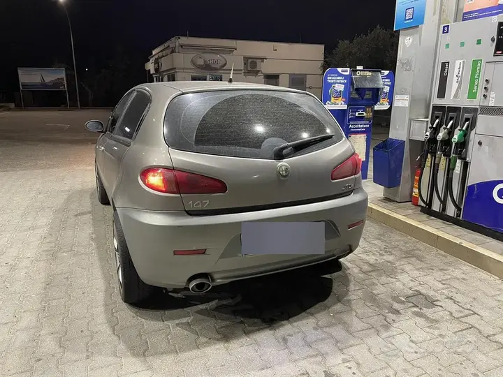 Alfa Romeo 147 2007 photo 3