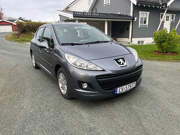 Peugeot 207