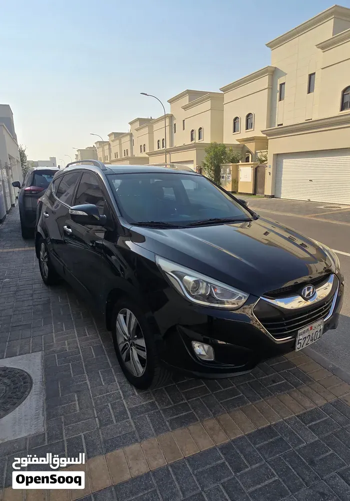 Hyundai Tucson 2016 photo 5