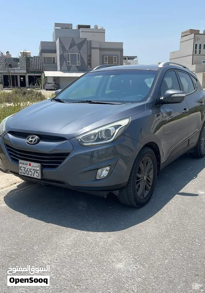 Hyundai Tucson 2016 photo 2