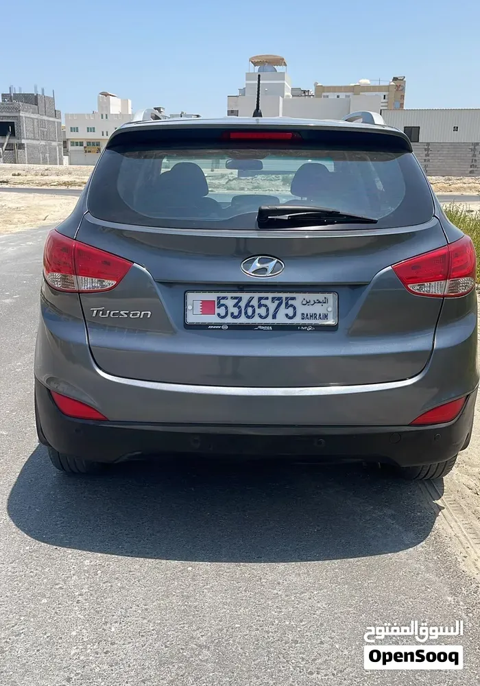 Hyundai Tucson 2016 photo 3
