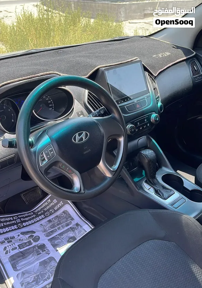 Hyundai Tucson 2016 photo 4