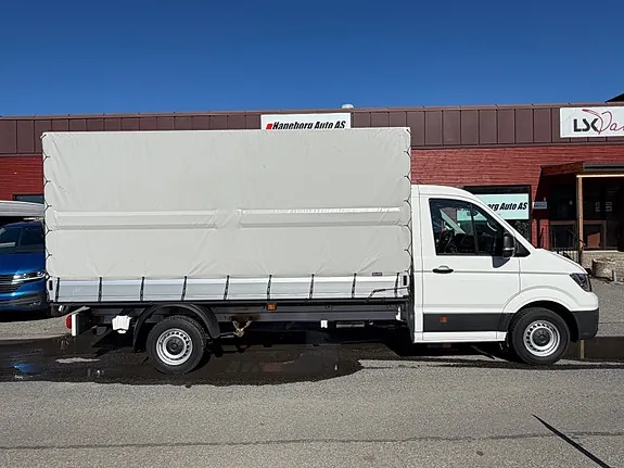 Volkswagen Crafter 2023 photo 3