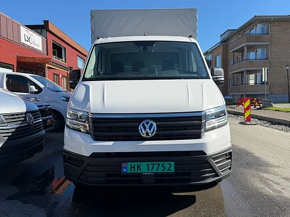 Volkswagen Crafter 2023 photo 5