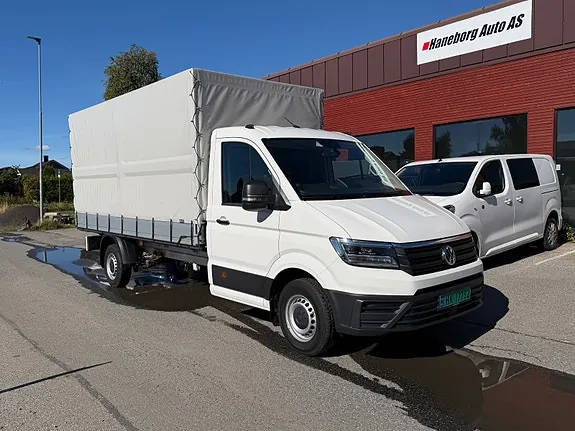 Volkswagen Crafter 2023 photo 2