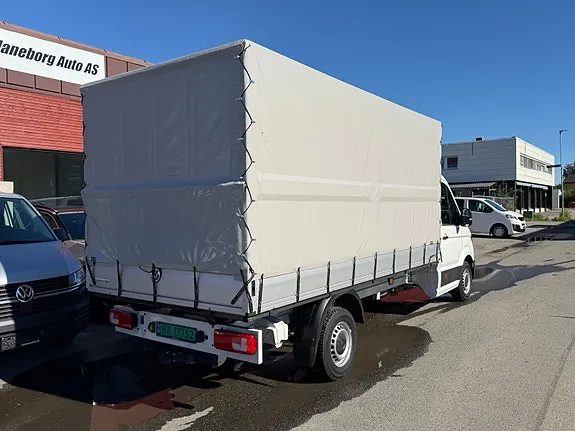 Volkswagen Crafter 2023 photo 4