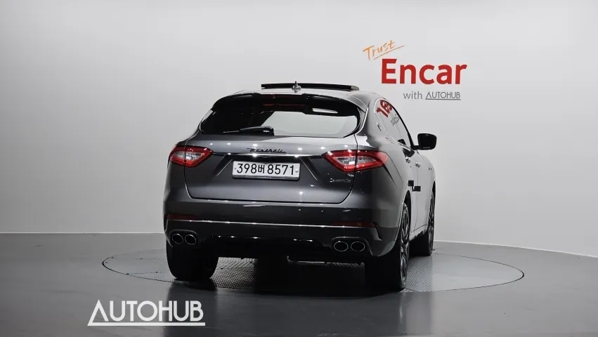 Maserati Levante 2016 photo 4