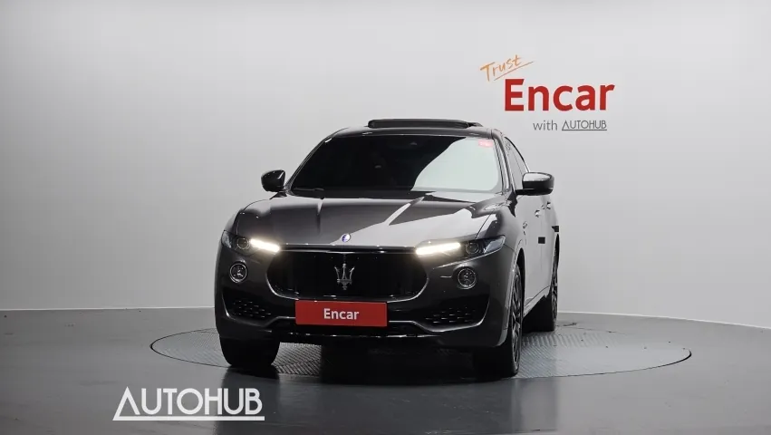 Maserati Levante 2016 photo 3