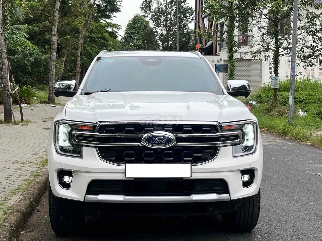 Ford Everest