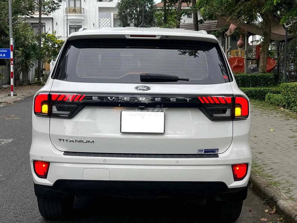 Ford Everest 2024 photo 5