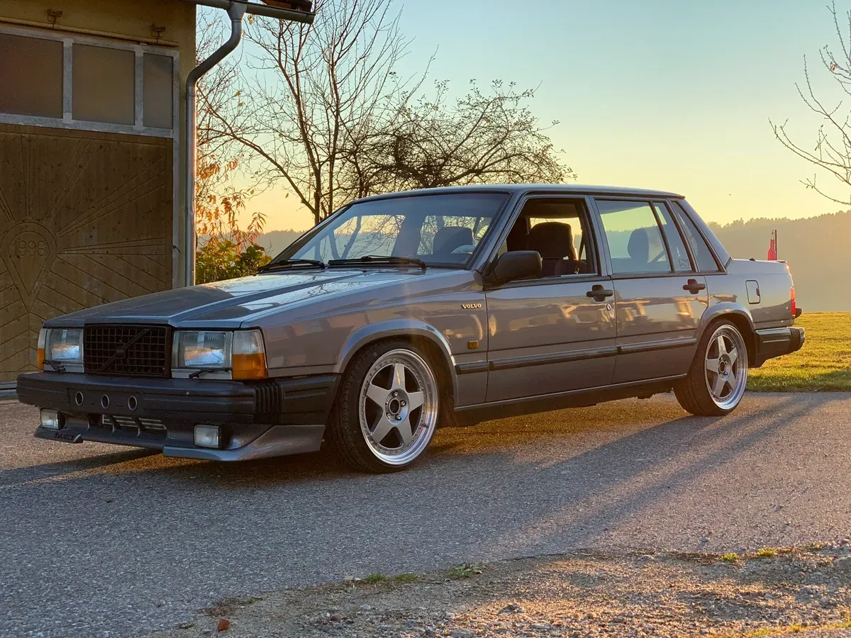 Volvo Serie 700