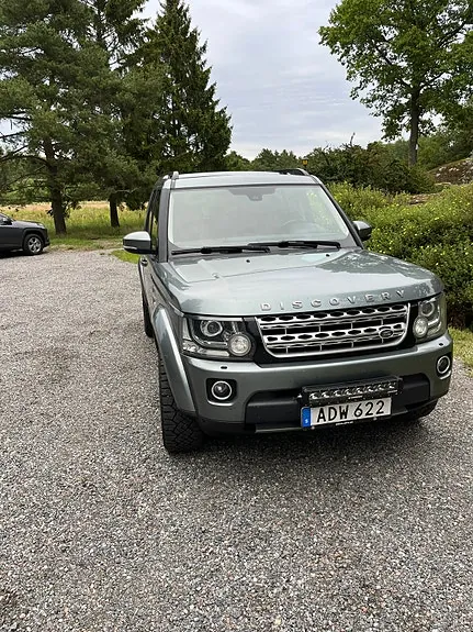 Land Rover Discovery 2014 photo 3