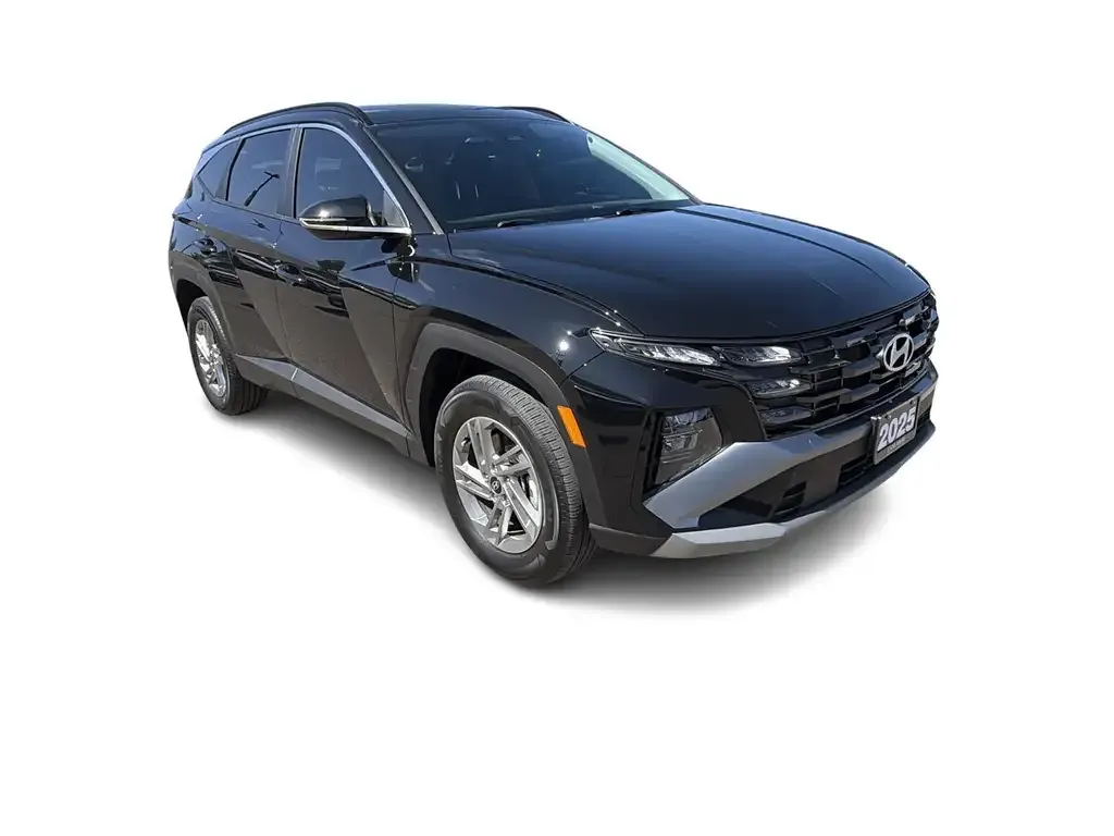 Hyundai Tucson 2025 photo 2