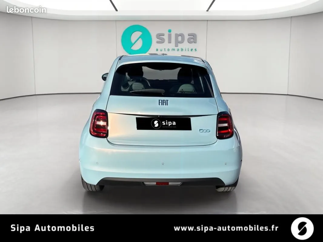 Fiat 500 2023 photo 4