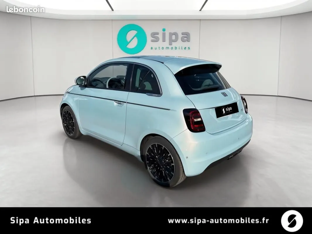 Fiat 500 2023 photo 3