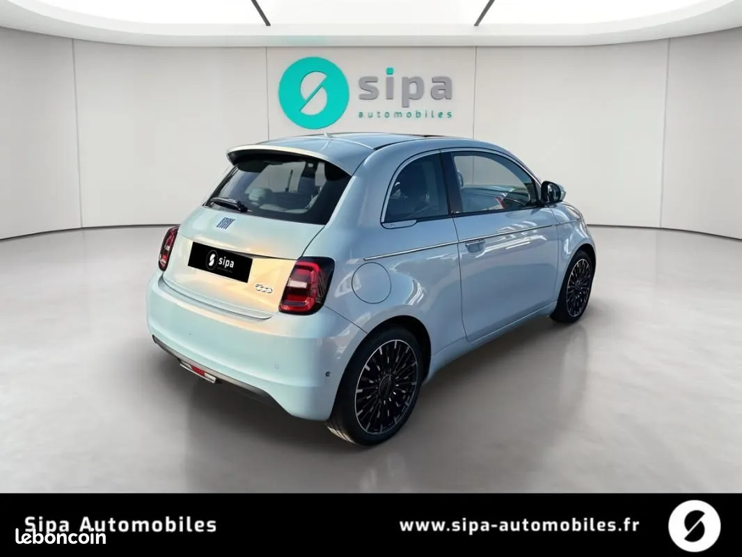 Fiat 500 2023 photo 5