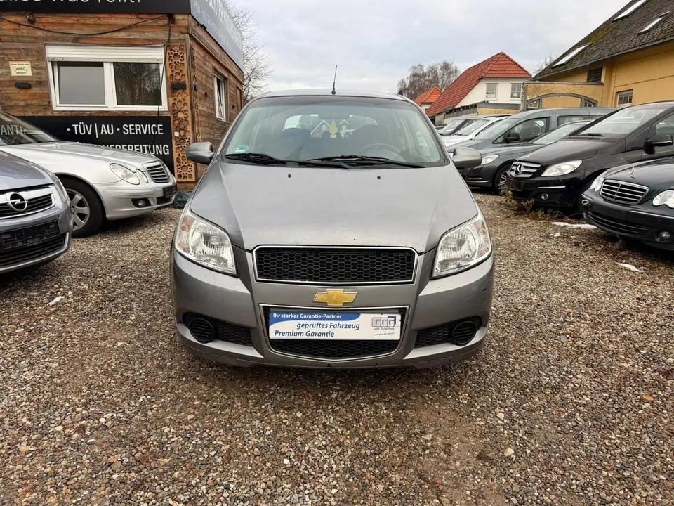 Chevrolet Aveo
