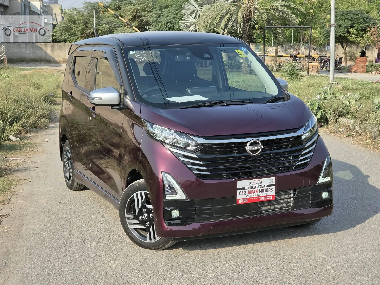 Nissan Dayz