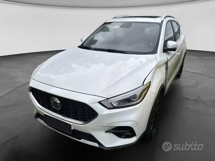MG Zs 2023 photo 2