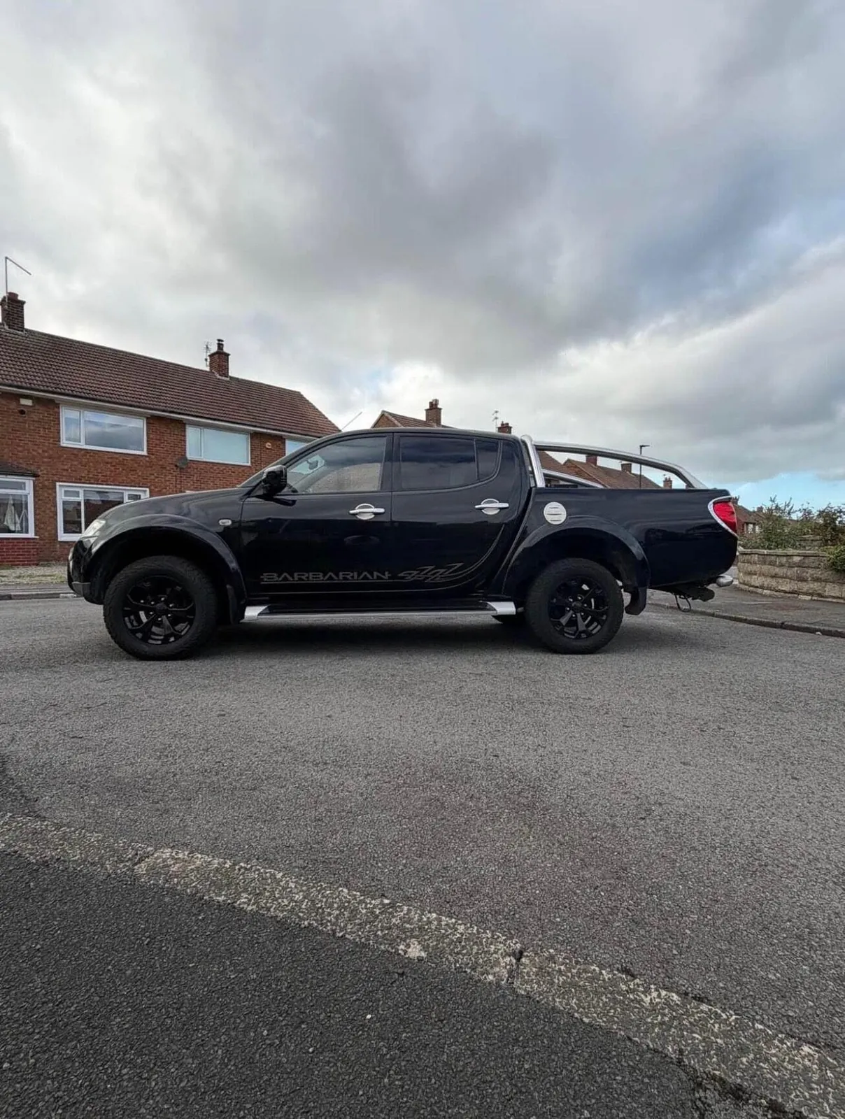 Mitsubishi L200 2010 photo 5