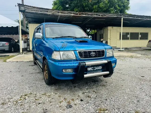 Toyota Unser