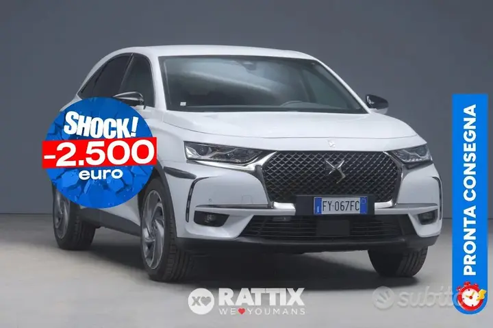 DS Automobiles Ds7 Crossback