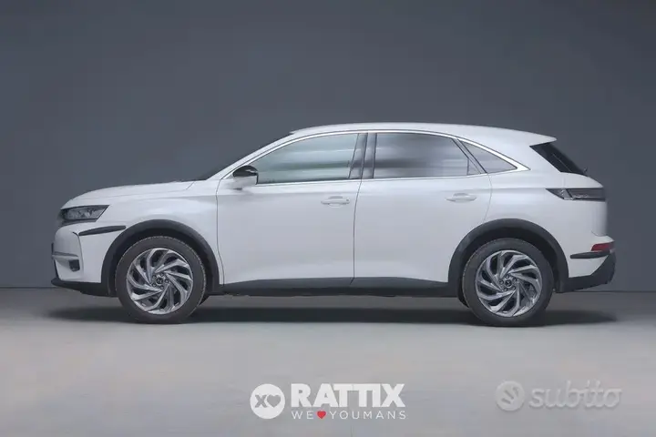 DS Automobiles Ds7 Crossback 2019 photo 2