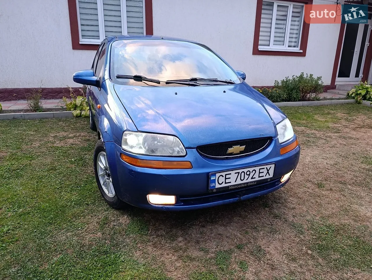 Chevrolet Aveo