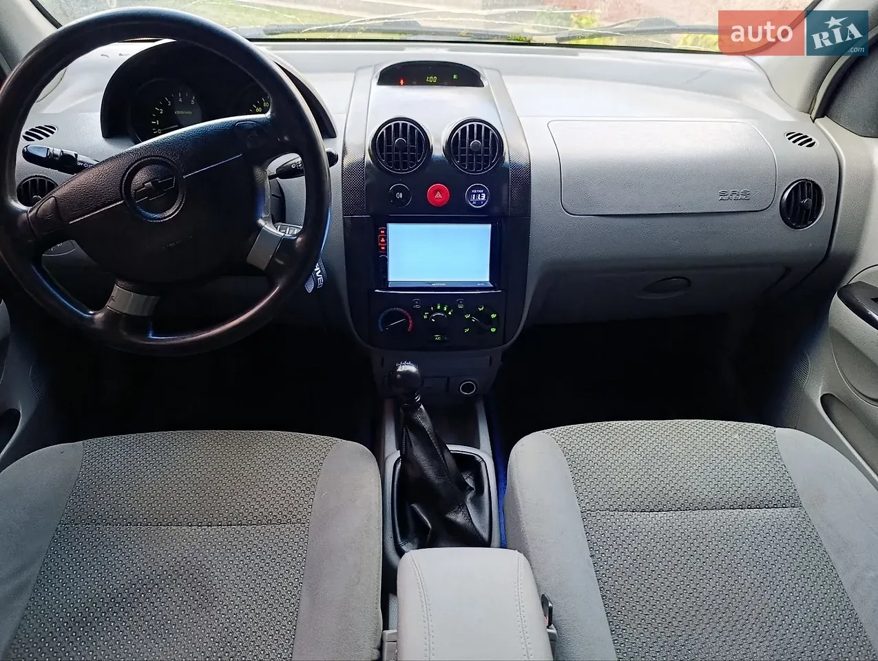 Chevrolet Aveo 2005 photo 5