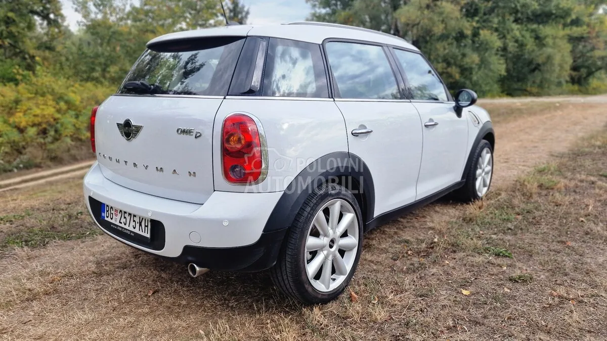 Mini Countryman 2015 photo 5