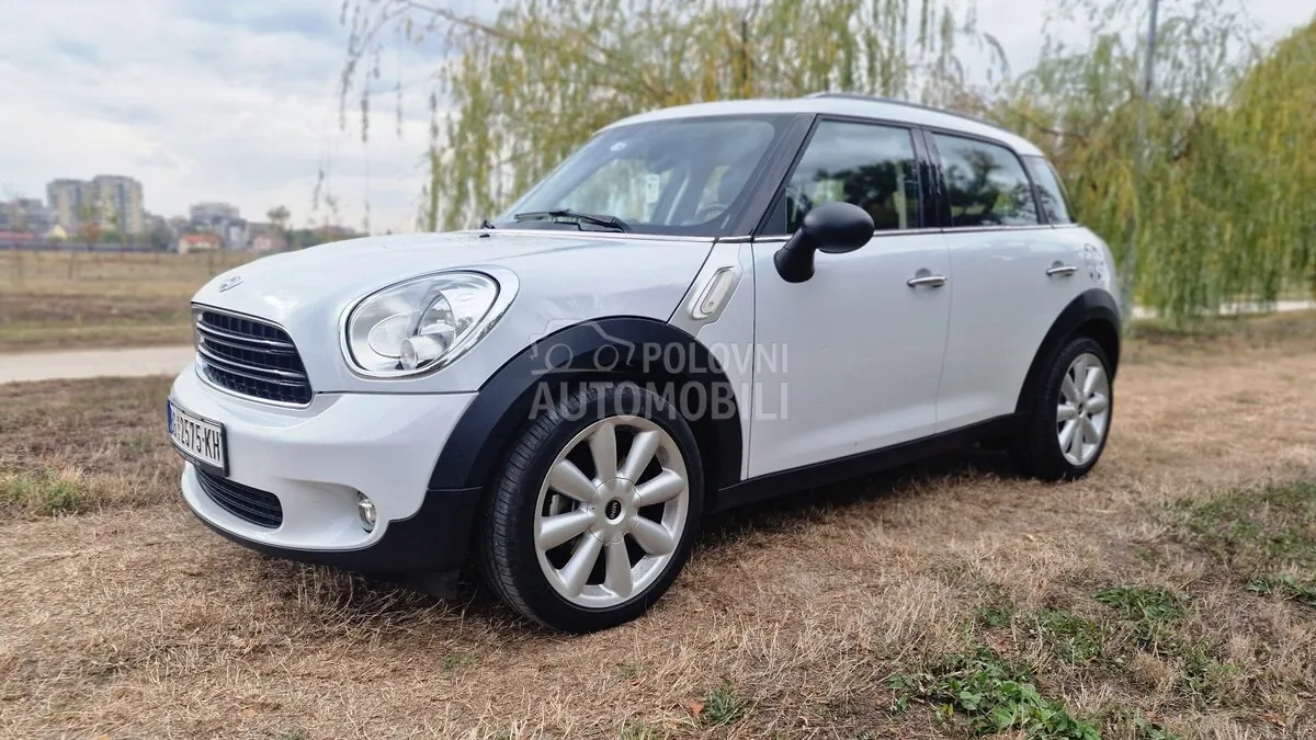Mini Countryman