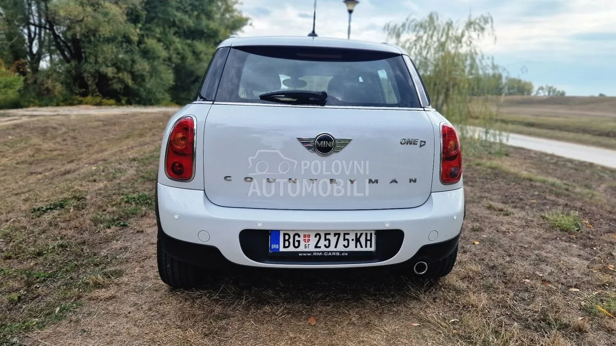 Mini Countryman 2015 photo 4