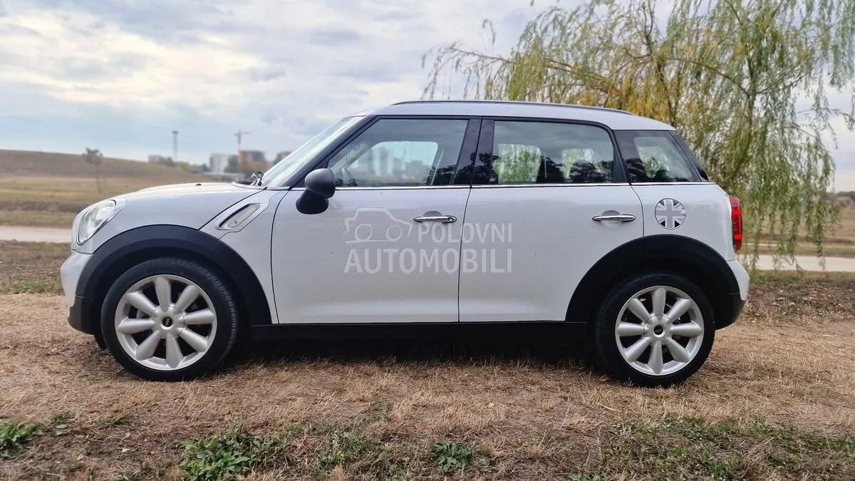 Mini Countryman 2015 photo 2