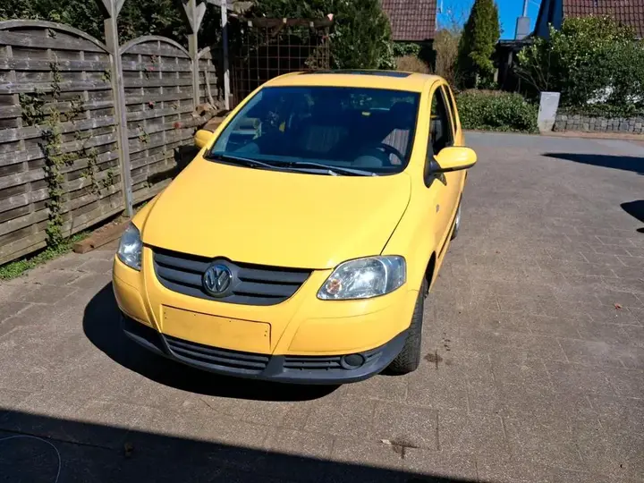 Volkswagen Fox